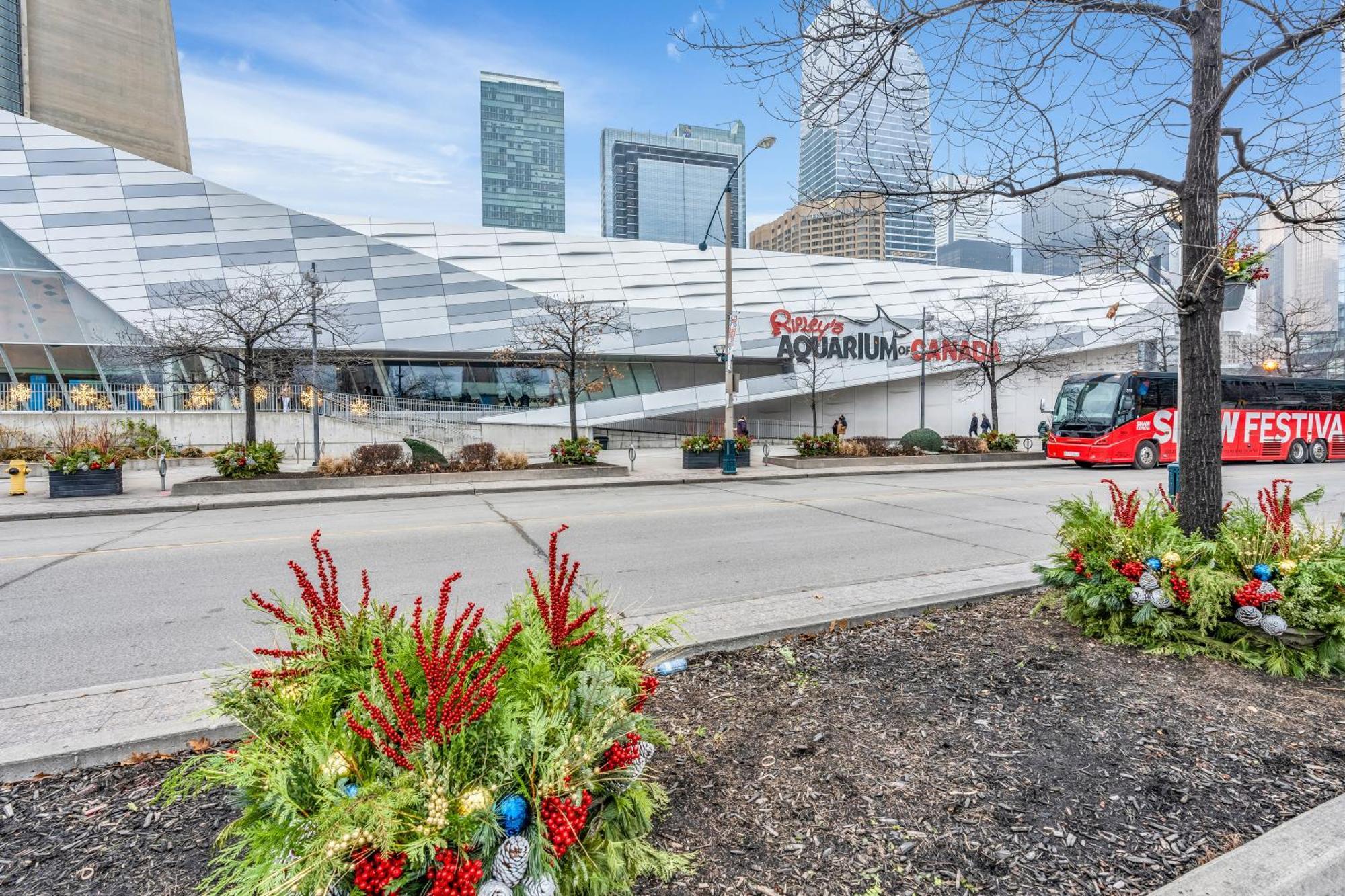 City Downtown Suites Toronto Exterior photo