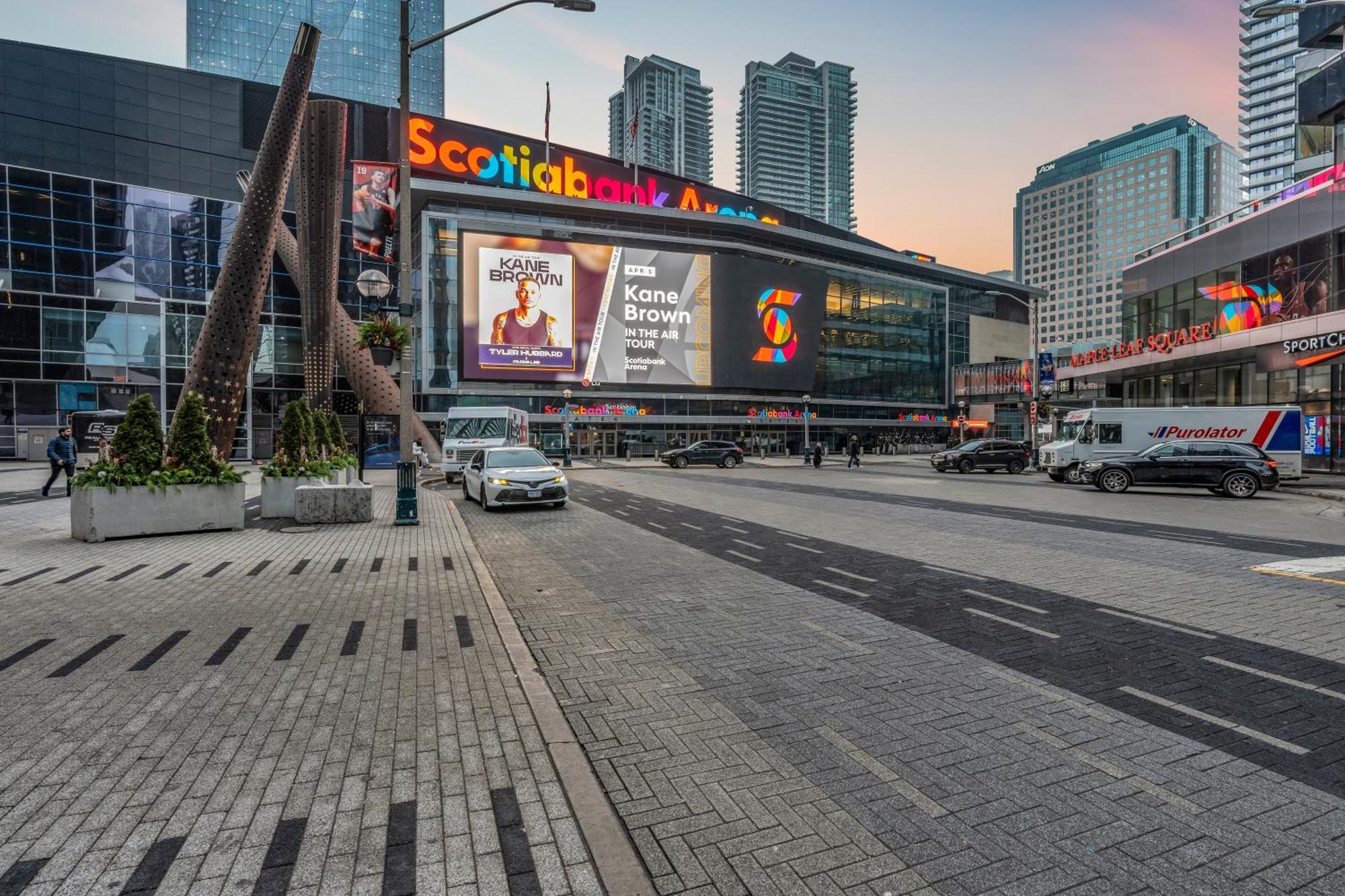 City Downtown Suites Toronto Exterior photo